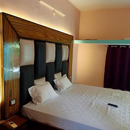 Hotel Green Park Jabalpur Zewnętrze zdjęcie