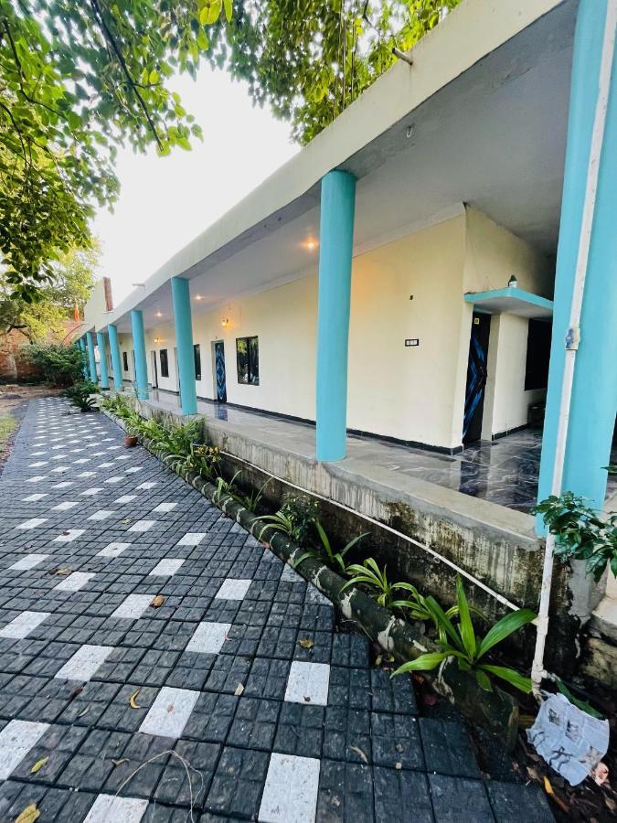 Hotel Green Park Jabalpur Zewnętrze zdjęcie