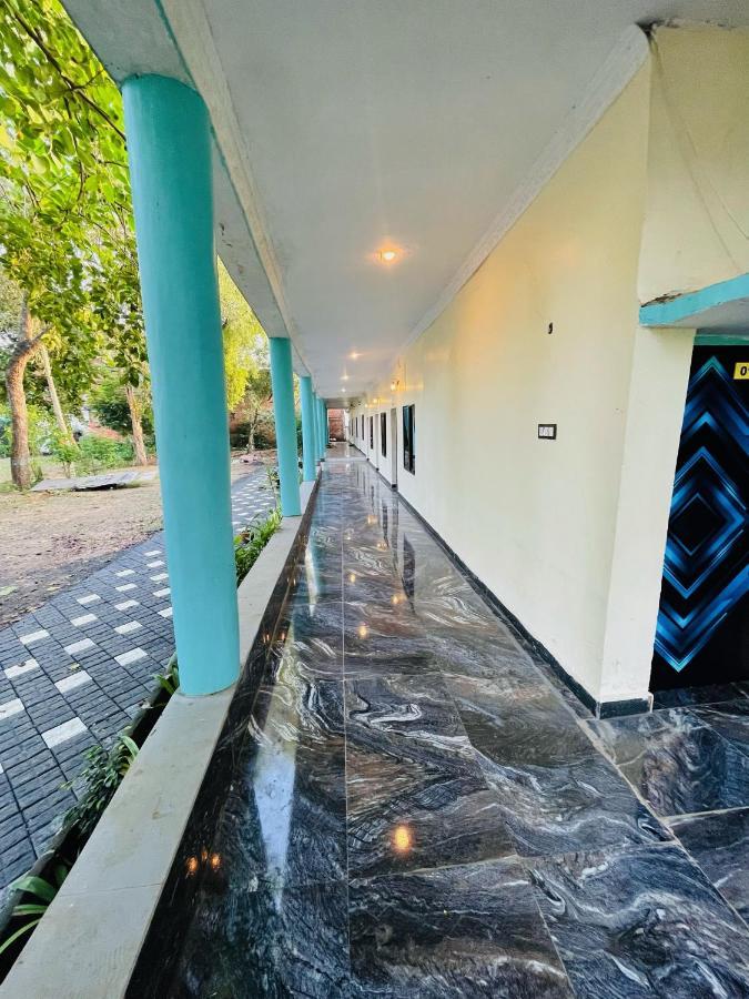 Hotel Green Park Jabalpur Zewnętrze zdjęcie