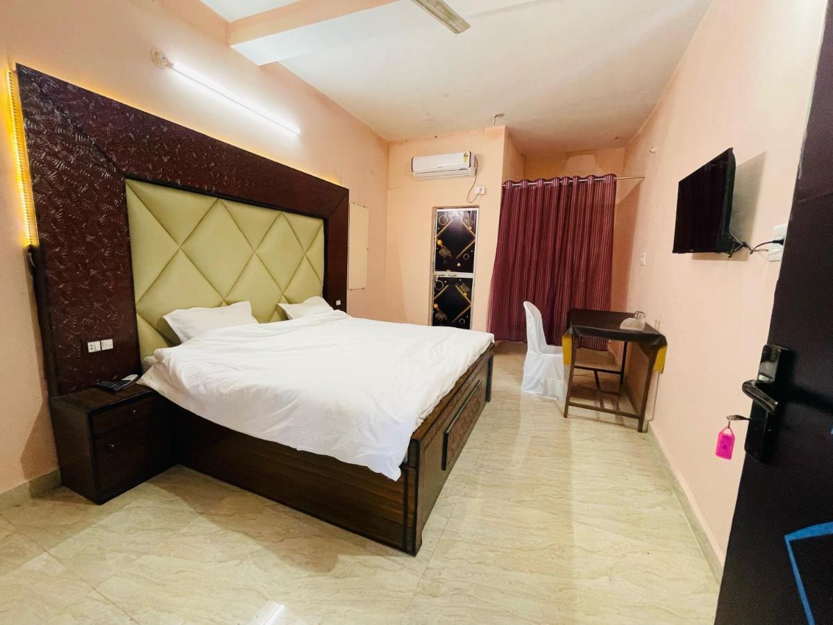 Hotel Green Park Jabalpur Zewnętrze zdjęcie