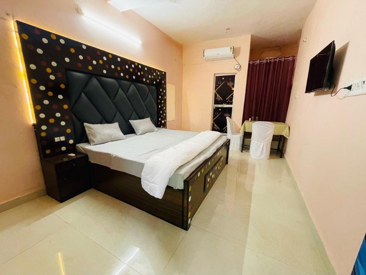 Hotel Green Park Jabalpur Zewnętrze zdjęcie