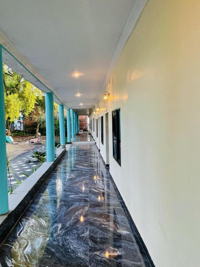 Hotel Green Park Jabalpur Zewnętrze zdjęcie